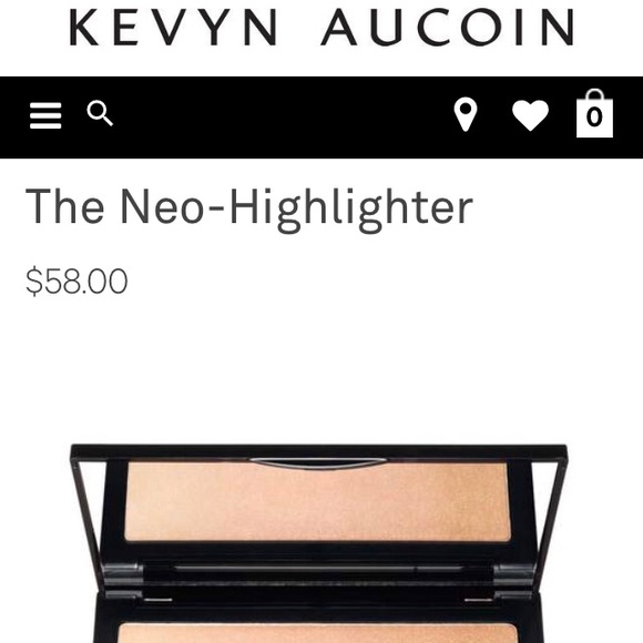 Kevin Aucoin The Neo Highlighter - Picture 5 of 7